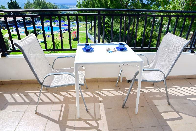 Helena Christina Aparthotel Asgourou